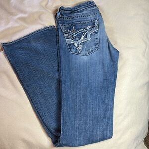 Big Star Sweet Ultra Low Rise size 29XL